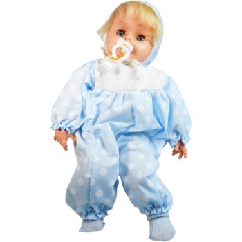 Muñeco Chichobello BASA Original Funcionando Años 80