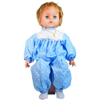 Muñeco Chichobello BASA Original Funcionando Años 80