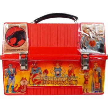 Lonchera Thundercats – BASA – 1987