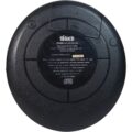 Reproductor Portátil de CD Hitech – CD Player Retro Vintage - Imagen 3