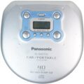 Panasonic SL-SX271C Portable CD Player – Anti-Shock 3.0 Vintage - Imagen 1