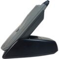Motorola MicroTAC 650 Vintage – Celular Flip Phone con Base de Carga Decorativo - Imagen 3
