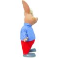 Topo Gigio - Muñeco de época 80s (Coleccionable) Ropita de Rayas - Imagen 5