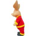 Topo Gigio - Muñeco de época 80s (Coleccionable) Ropita Roja - Imagen 3