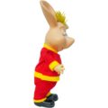 Topo Gigio - Muñeco de época 80s (Coleccionable) Ropita Roja - Imagen 5