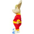 Topo Gigio - Muñeco de época 80s (Coleccionable) Ropita Roja - Imagen 3