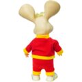 Topo Gigio - Muñeco de época 80s (Coleccionable) Ropita Roja - Imagen 4