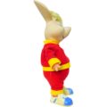 Topo Gigio - Muñeco de época 80s (Coleccionable) Ropita Roja - Imagen 5
