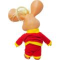 Mini Topo Gigio - Muñeco de época 80s (Coleccionable) Vintage Peruano - Imagen 3