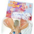 Topo Gigio - Muñeco de época 70s (Coleccionable) En blíster Original Nuevo - Imagen 4