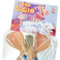 Topo Gigio - Muñeco de época 70s (Coleccionable) En blíster Original Nuevo - Imagen 5