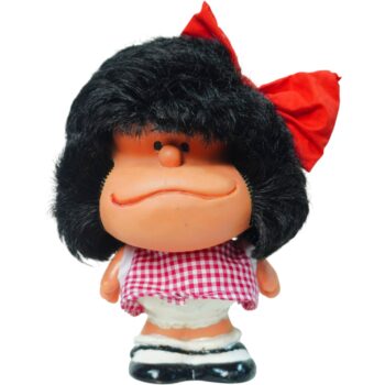 Mafalda Original BASA – Muñeca Vintage Coleccionable