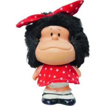 Mafalda Original BASA – Muñeca Vintage Coleccionable