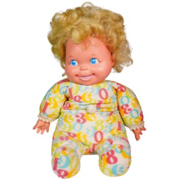 Muñeca Apachurrita Original Basa