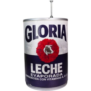 Radio Lata de leche gloria años 80-90s