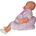 Muñeca Peloncita Original BASA Funcionando Años 80 - Imagen 3