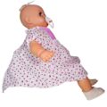 Muñeca Peloncita Original BASA Funcionando Años 80 - Imagen 4