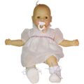 Muñeca Peloncita Deluxe Original BASA Funcionando Años 80 - Imagen 2