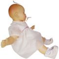 Muñeca Peloncita Deluxe Original BASA Funcionando Años 80 - Imagen 5