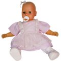 Muñeca Peloncita Deluxe Original BASA Funcionando Años 80 - Imagen 2