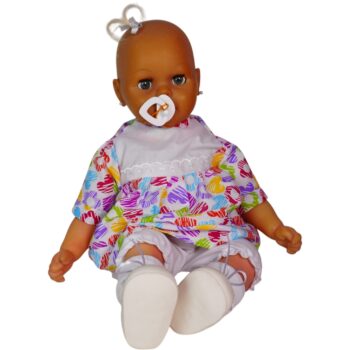 Muñeca Peloncita Deluxe Original BASA Funcionando Años 80