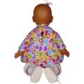 Muñeca Peloncita Deluxe Original BASA Funcionando Años 80 - Imagen 3