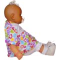 Muñeca Peloncita Deluxe Original BASA Funcionando Años 80 - Imagen 4