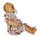 Muñeca Peloncita Deluxe Original BASA Funcionando Años 80 - Imagen 3