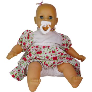 Muñeca Peloncita Deluxe Original BASA Funcionando Años 80