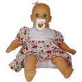 Muñeca Peloncita Deluxe Original BASA Funcionando Años 80 - Imagen 4