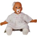 Muñeca Peloncita Deluxe Original BASA Funcionando Años 80 Ropa de lana - Imagen 2