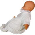 Muñeca Peloncita Deluxe Original BASA Funcionando Años 80 Ropa de lana - Imagen 5