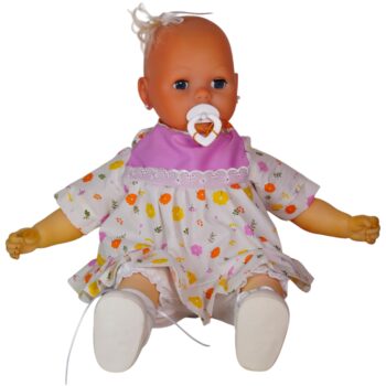 Muñeca Peloncita Original BASA Funcionando Años 80