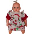 Muñeca Peloncita Deluxe Original BASA Funcionando Años 80 - Imagen 2
