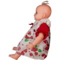 Muñeca Peloncita Deluxe Original BASA Funcionando Años 80 - Imagen 4