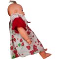 Muñeca Peloncita Deluxe Original BASA Funcionando Años 80 - Imagen 5