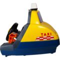 Tomy Driving Taxi Vintage Simulador de Manejo Japonés (Made in Japan) años 70 y 80 - Imagen 5
