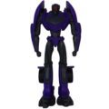 Set de Figuras Transformers Prime – Editorial Cordillera (9 Figuras Die-Cast) - Imagen 4
