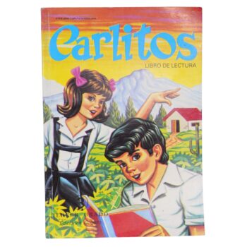 Libro de Lectura “Carlitos” – Tercer Grado | Ediciones Coquito