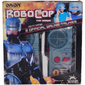 Walkie Talkies RoboCop Orion