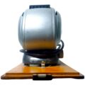 Proyector de Diapositivas Noris Trumpf Vintage Alemán - Imagen 5