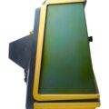 Televisor Vintage Swinton TA236 Verde Oliva Retro - Imagen 3
