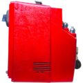 Televisor Westinghouse Vintage Rojo Retro - Imagen 5