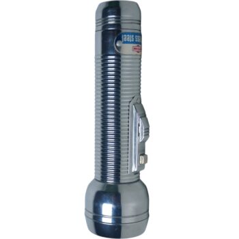 Linterna Vintage Ray-O-Vac Sportsman Cromada Años 60 | Funciona