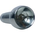 Linterna Vintage Ray-O-Vac Sportsman Cromada Años 60 | Funciona - Imagen 5