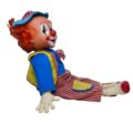 Muñeca Vintage Payasito Tilín BASA Peruano Años 70/80 - Imagen 4