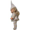 Muñeca Ángel de la Guarda BASA Vintage Peruana Años 70/80 - Imagen 5