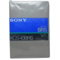 Cinta de Video Profesional Sony KCS-10BRS U-matic Vintage - Imagen 7
