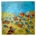 Vinilo LP "Los Pitufos y el Padre Abraham – Ring, Ring" (1982) - Imagen 3