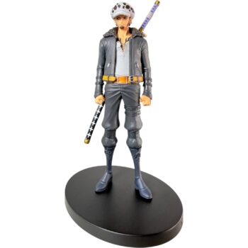 Figura Trafalgar Law – One Piece Film: Red DXF The Grandline Men Vol. 10 | Banpresto